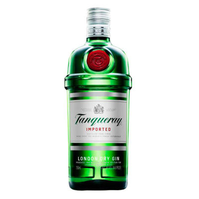 Tanqueray添加利金酒汤力水正品