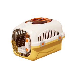 航空箱猫咪专用猫包外出便携猫笼子猫箱宠物托运箱车载狗笼太空舱