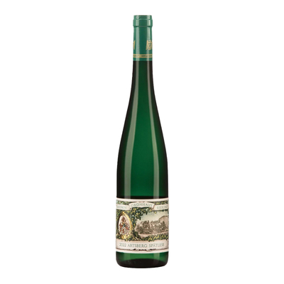 德国VDP漫翠园雅思堡雷司令晚摘