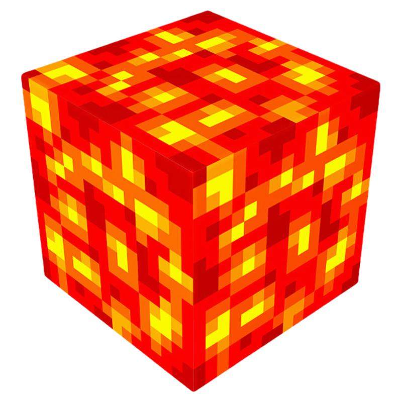 我的世界磁力方块全套磁石磁铁积木正版3d磁吸mc吸铁石拼装玩具