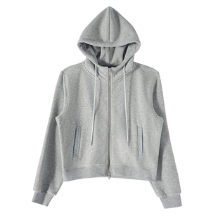 卫衣阔腿裤套装女2026新款秋冬季加绒加厚高级感慵懒休闲运动裤子