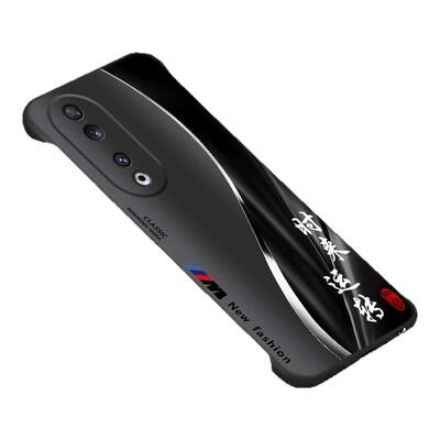 适用华为荣耀90pro手机壳简约