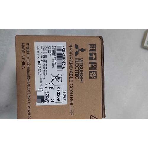 PLC FX3U-32MR/ES-A，PLC FX3—议价
