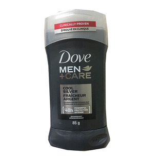 加拿大进口Dove多芬男48小时止汗香体膏85g抑汗止汗露男士7个味道