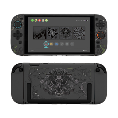 极想NS2克苏鲁主题保护壳