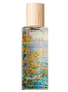 他秘花圃男士香水礼盒装45ml