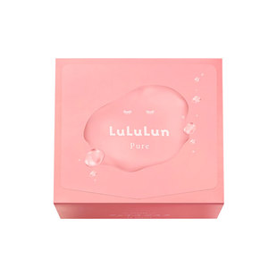 lululun小粉盒肌肤修护3层面膜