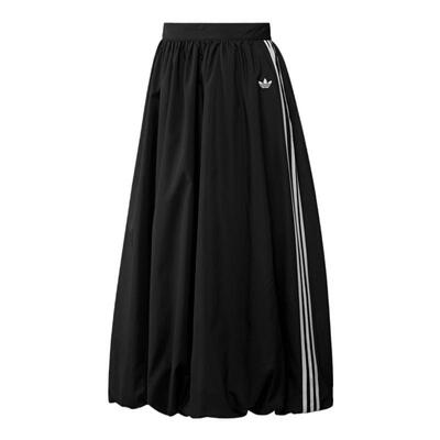 adidas阿迪达斯三叶草女子BALLOON L SK运动休闲半身裙KC8088