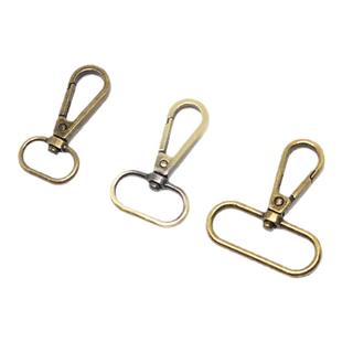 包包扣环配件五金背包扣环挂钩包包扣子金属锁扣包带扣配件皮包扣