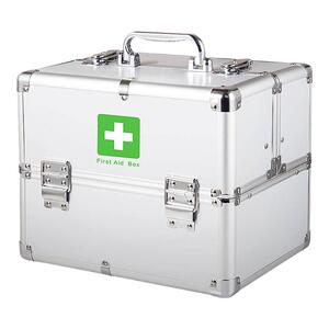 医药箱家用家庭装双开全套便携