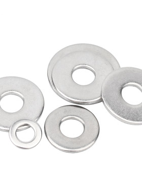 【全网热销】304不锈钢垫圈金属