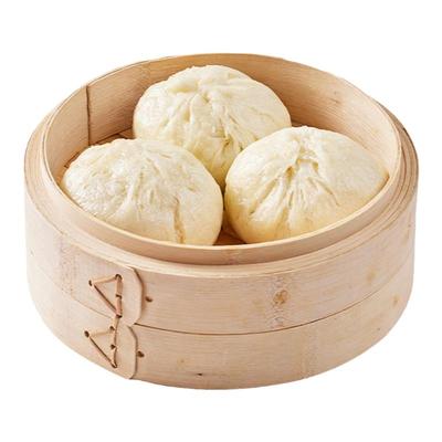 云南特产破酥包老面小笼包子花卷