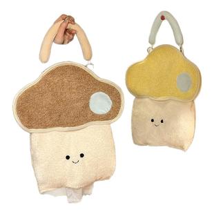 大宿小舍云朵纸巾盒2026新款悬挂式纸巾套宿舍床上纸巾挂架收纳袋