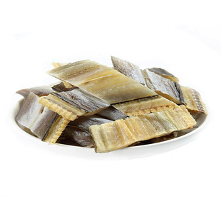 鳗鱼干炒粉干海鲜食材配料温州特产舟山鳗鱼丝煮面条【商用干货】