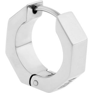 BLACKHEAD/黑头原创设计感耳环新款潮简约单支小耳饰耳坠男女