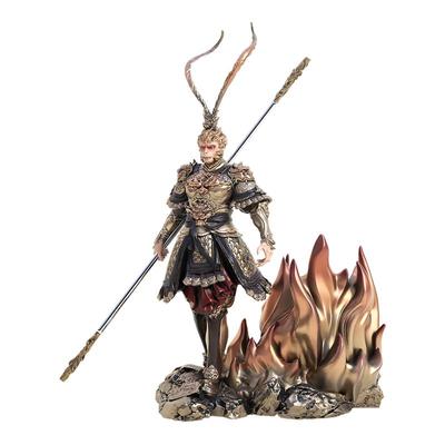 齐天大圣笔筒摆件手办模型