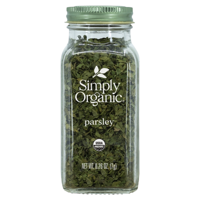 进口调味料欧芹SimplyOrganic