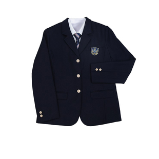 【夏日和风铃】三粒扣西服/ 原创JK制服日式制服/日系学院风