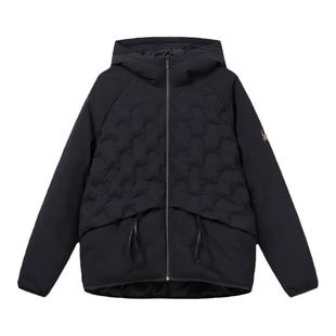 SPYDER蜘蛛雪服秋冬女子356STYLE个性动感时尚梭织羽绒服21CF208W