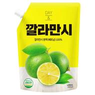 卡曼橘原液100%韩国进口饮料