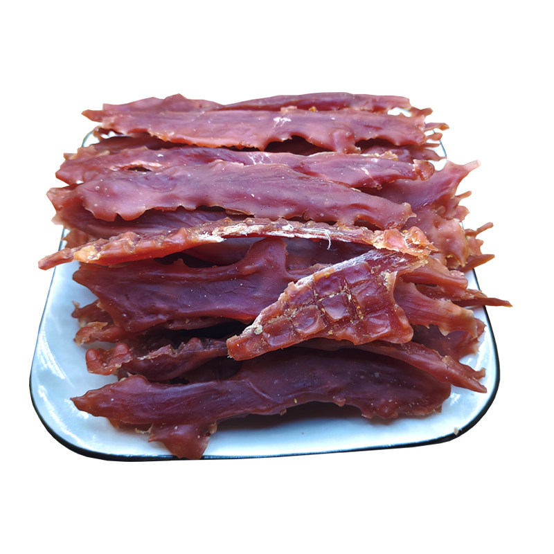 RTJ狗狗性凉鸭肉干好吃耐磨