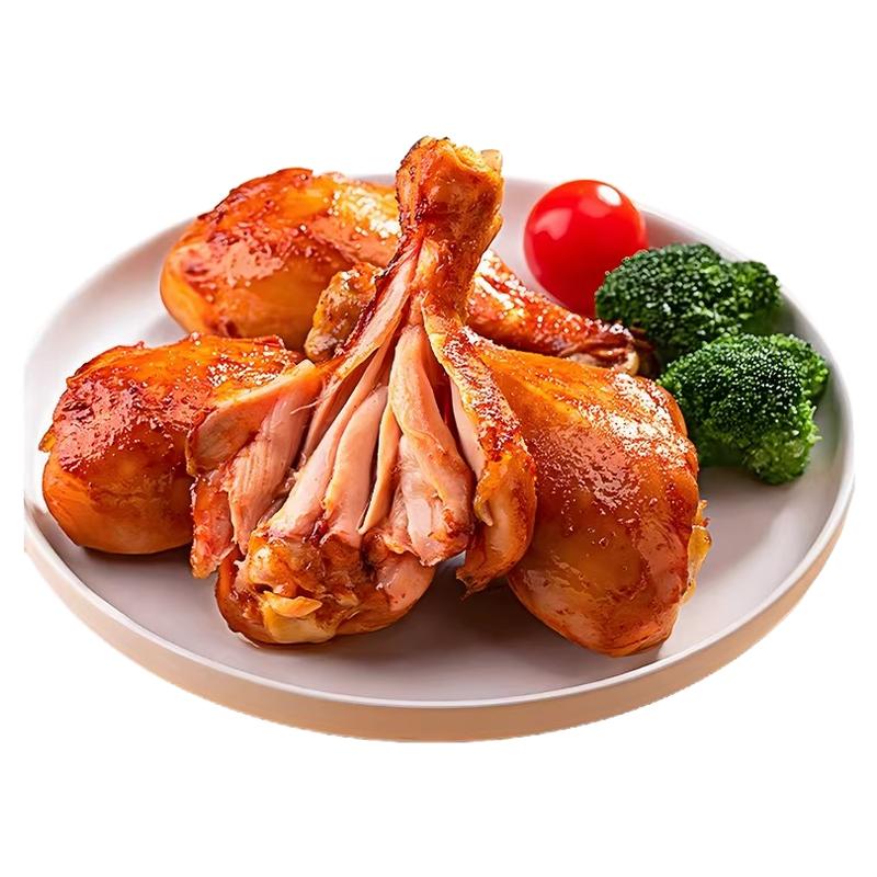 去皮鸡腿开袋即食减低肥卡脂期