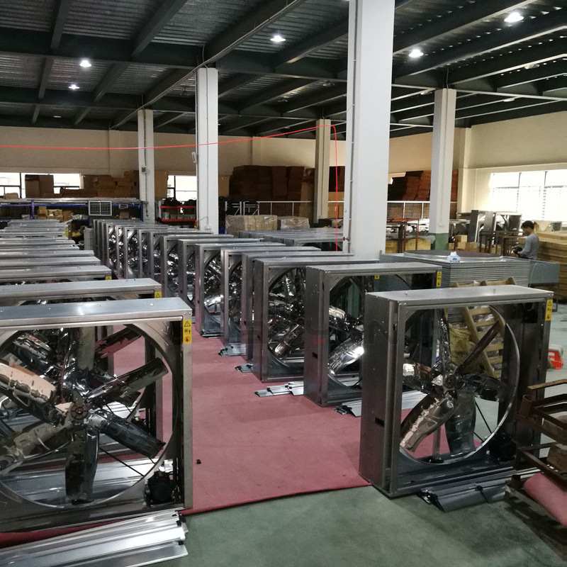 负压风机|工业厂房通风排气扇|畜牧养殖排风扇换气扇1380