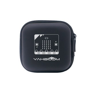 microbit专用收纳包 随身便携带迷你盒子micro:bit配件保护开发板