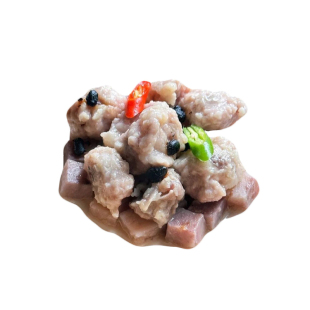 裕点豉汁排骨广式早茶港式茶楼点心调味腌制餐厅冷冻半成品商用