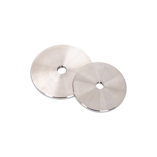 304不锈钢广告钉串孔片装饰钉通孔片镜钉玻璃固定螺丝钉M5M6M8M10