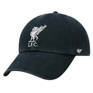 47秋季热刺lfc全棉英超帽子莱斯特城利物浦曼城弯檐鸭舌帽男士