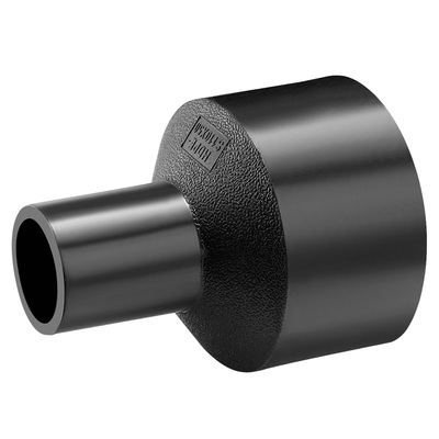 HDPE全新料对接变径pe管