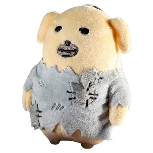 蘸酱狗毛绒挂件公仔玩偶小狗nudaeng乞丐周边起重集good正版潮玩