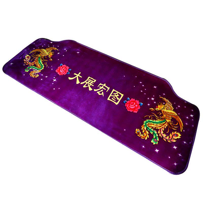 解放天v新大威龙大车冬季卧铺垫