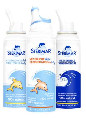 Sterimar舒德尔玛小海豚鼻腔喷雾