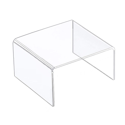 亚克力置物架U型增高架分层隔板