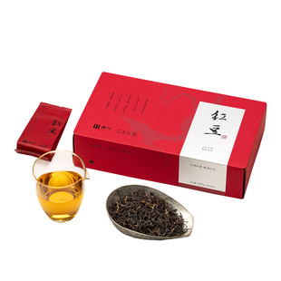 「北路茶叶」南溪红豆 北路红茶2025年福鼎高山茶叶礼盒装100g