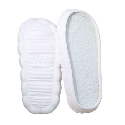 【包边云朵】云朵洞洞羊羔绒双线