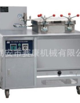 商用小型炸鸭炉京式压力电气炸两用鸭炉厂家直销节能