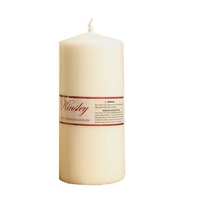 无烟无味家用照明蜡烛停电备用