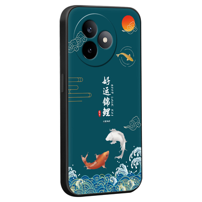 适用红米k80至尊版好寓意手机壳