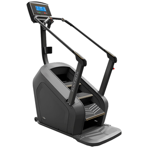 乔山C50XR 高端健身房楼梯机登山机台阶机家用踏步机有氧健身器材