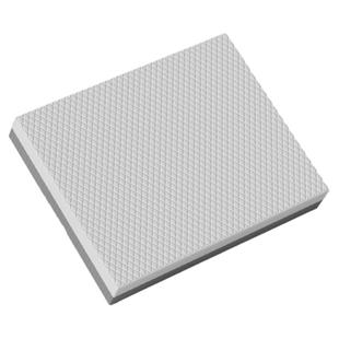 哑铃卧推垫男士健身泡沫垫海绵块瑜伽砖加厚平板支撑练胸肌平衡垫