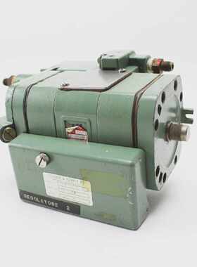 Fischer & Porter N.V. 53 PM 4510 C Regolaore 3-15 ISI