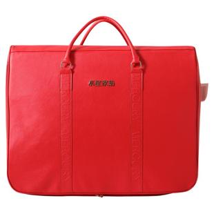 水星家纺婚庆包装结婚被子袋套件礼盒大红色陪嫁用品喜庆包装