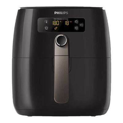 双层锁油海星底盘电炸锅智能预设