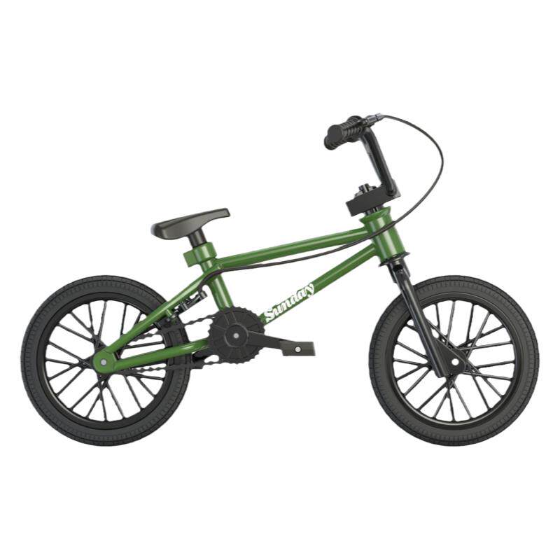 techdeckBMX手指玩具手指单车