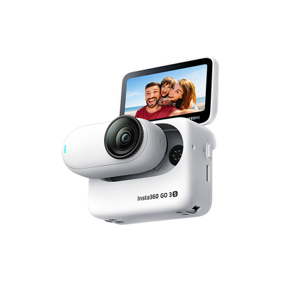 影石Insta360Go3S拇指相机