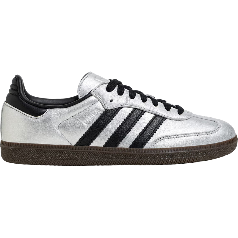 Adidas/阿迪达斯正品三叶草男女同款潮流复古休闲防滑板鞋 JI4218