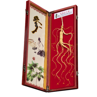 浣雅堂移山参泡酒煲汤伴手礼